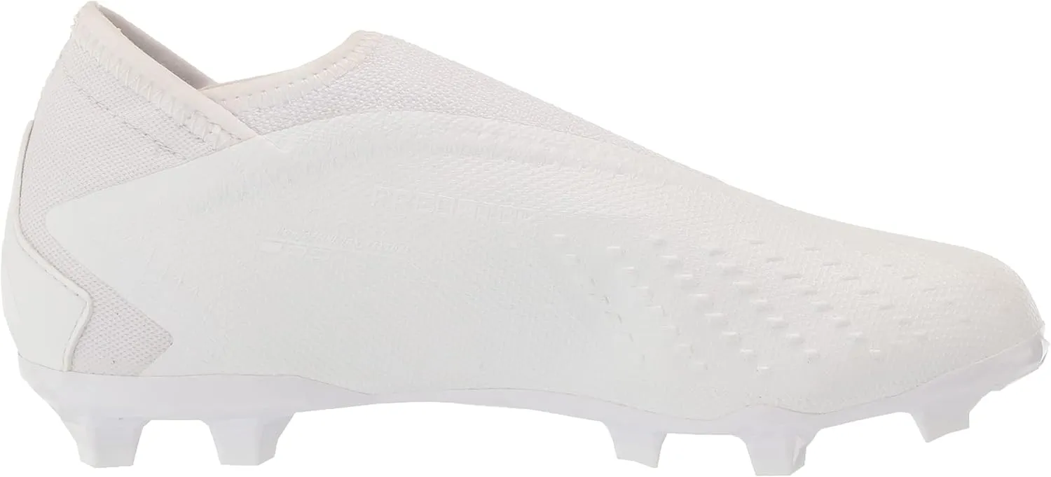 adidas Unisex Accuracy 3 Low Indoor Soccer Shoes Sneaker