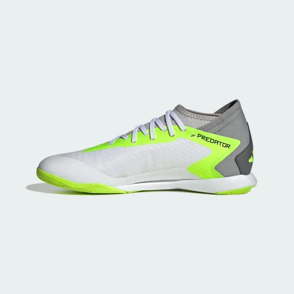 adidas Unisex Accuracy 3 Low Indoor Soccer Shoes Sneaker
