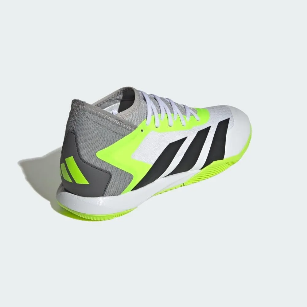 adidas Unisex Accuracy 3 Low Indoor Soccer Shoes Sneaker