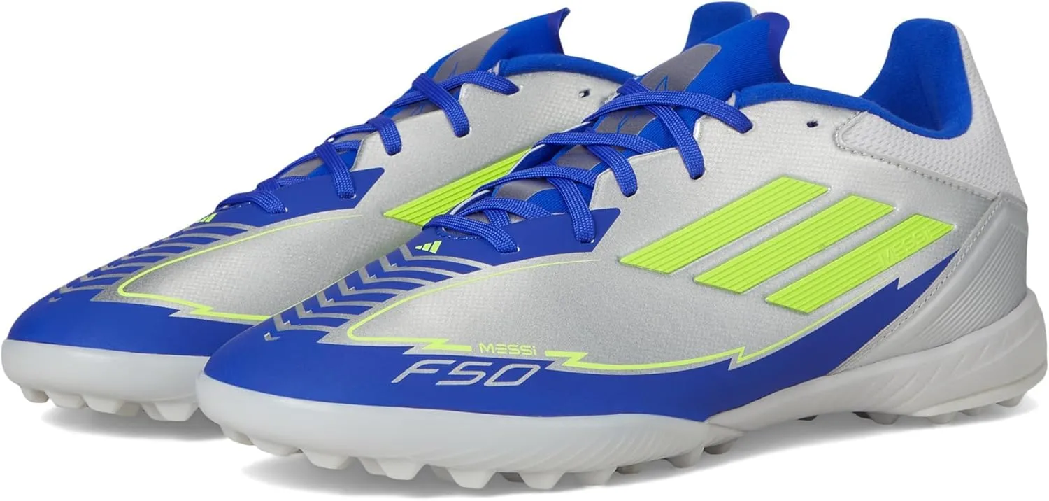adidas Unisex Adult F50 League Messi Turf Sneaker