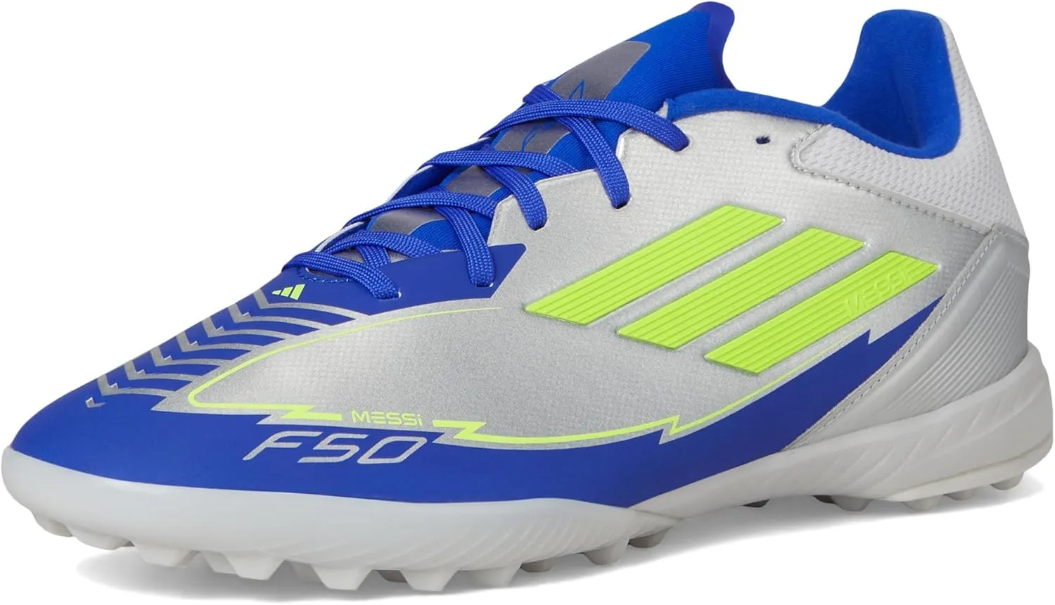 adidas Unisex Adult F50 League Messi Turf Sneaker