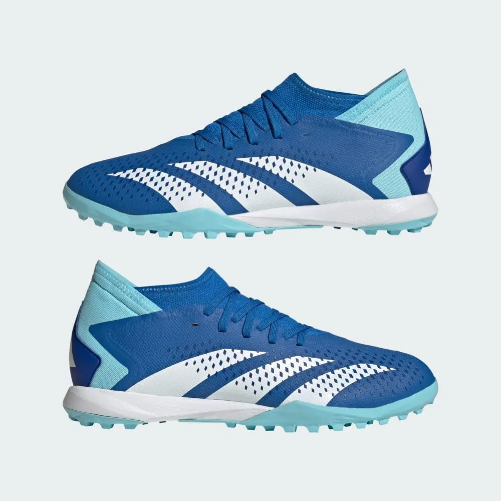 adidas Unisex Predator Accuracy.3 Turf Soccer Shoe