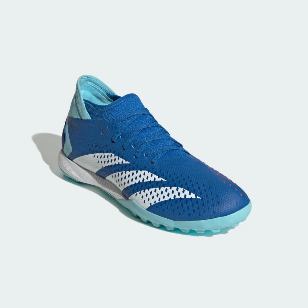 adidas Unisex Predator Accuracy.3 Turf Soccer Shoe