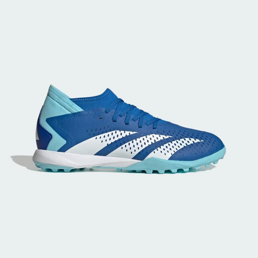 adidas Unisex Predator Accuracy.3 Turf Soccer Shoe