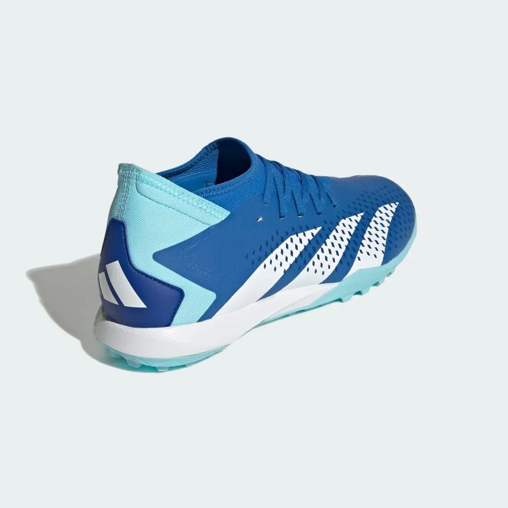 adidas Unisex Predator Accuracy.3 Turf Soccer Shoe