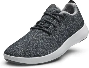 Allbirds Womens Wool Runner Mizzles Water-Repellent Breathable Casual Walking Sneakers Made with Eco-Friendly Merino Wool