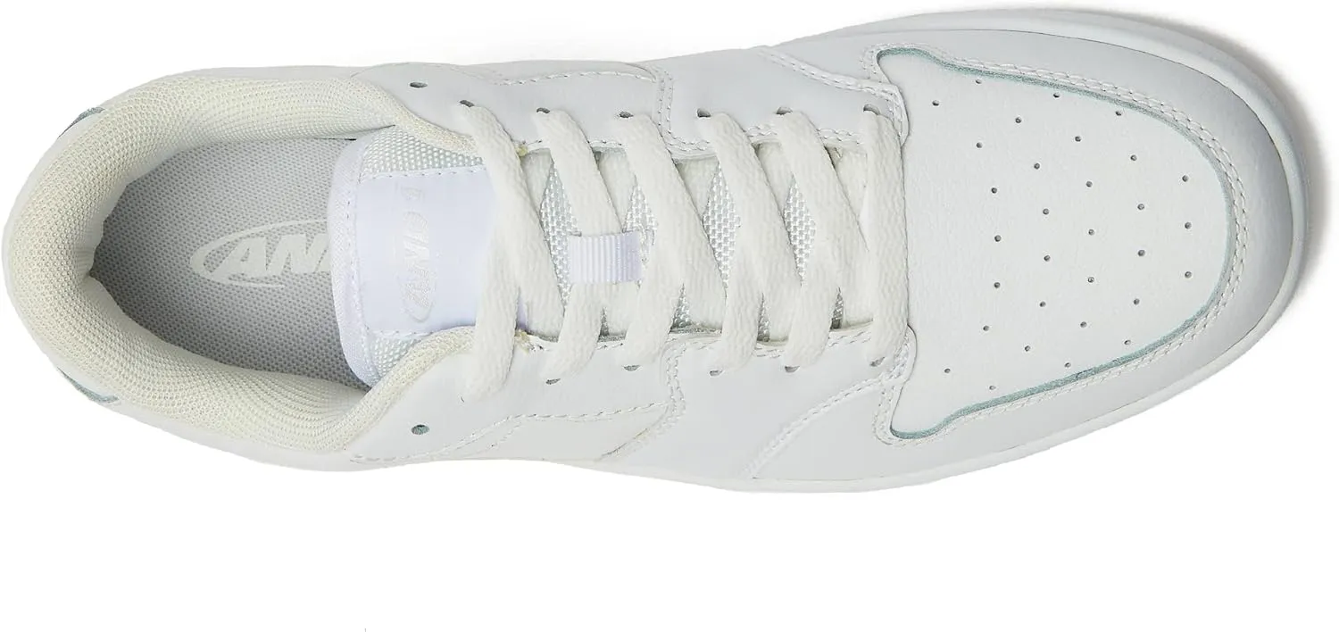 AND1 Slam Mens Basketball Shoes, Low Top Casual Court Sneakers for Men, Sizes 7 to 15