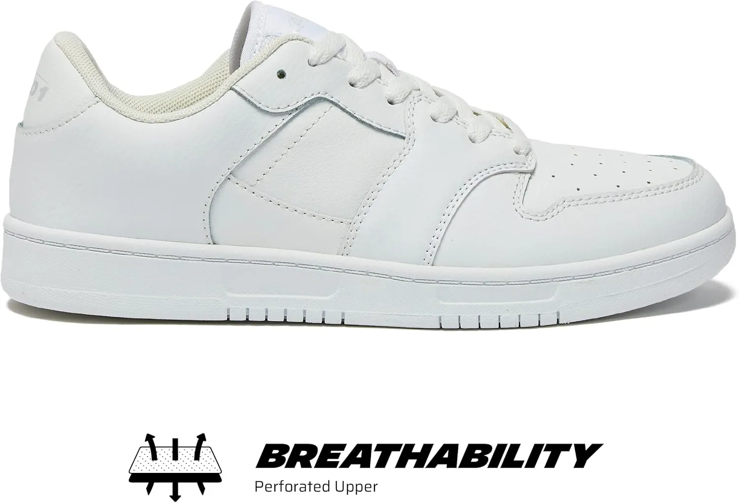 AND1 Slam Mens Basketball Shoes, Low Top Casual Court Sneakers for Men, Sizes 7 to 15