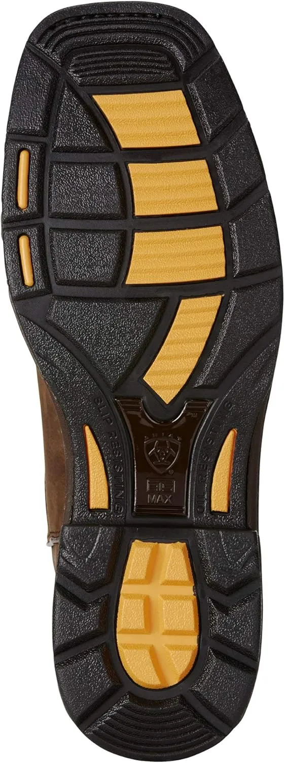 Ariat Men's Workhog Wellington Waterproof Composite Toe Work Boot