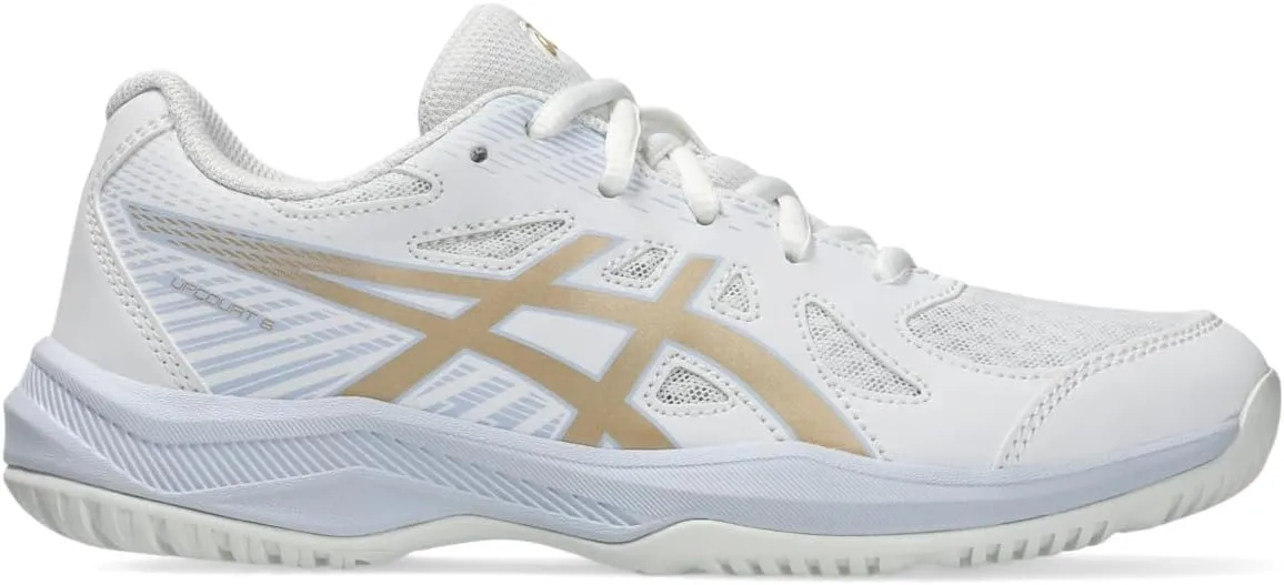 ASICS Kid's Upcourt 6 Grade School Volleyball Shoes