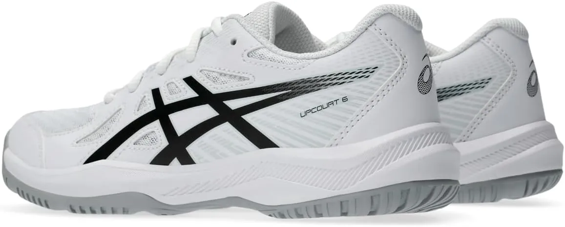 ASICS Kid's Upcourt 6 Grade School Volleyball Shoes