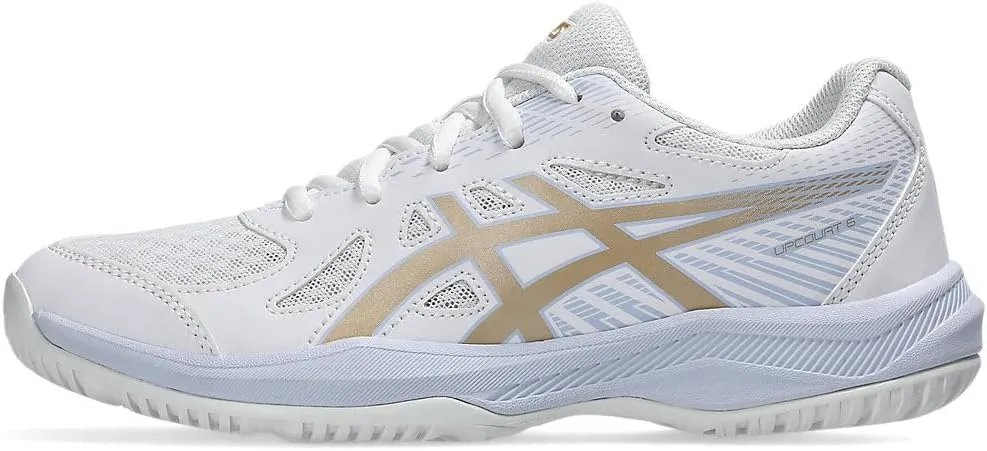 ASICS Kid's Upcourt 6 Grade School Volleyball Shoes