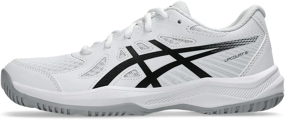 ASICS Kid's Upcourt 6 Grade School Volleyball Shoes