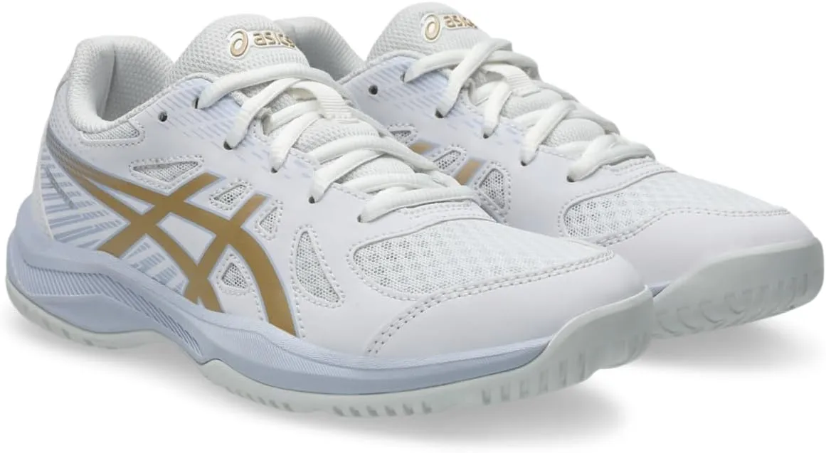 ASICS Kid's Upcourt 6 Grade School Volleyball Shoes