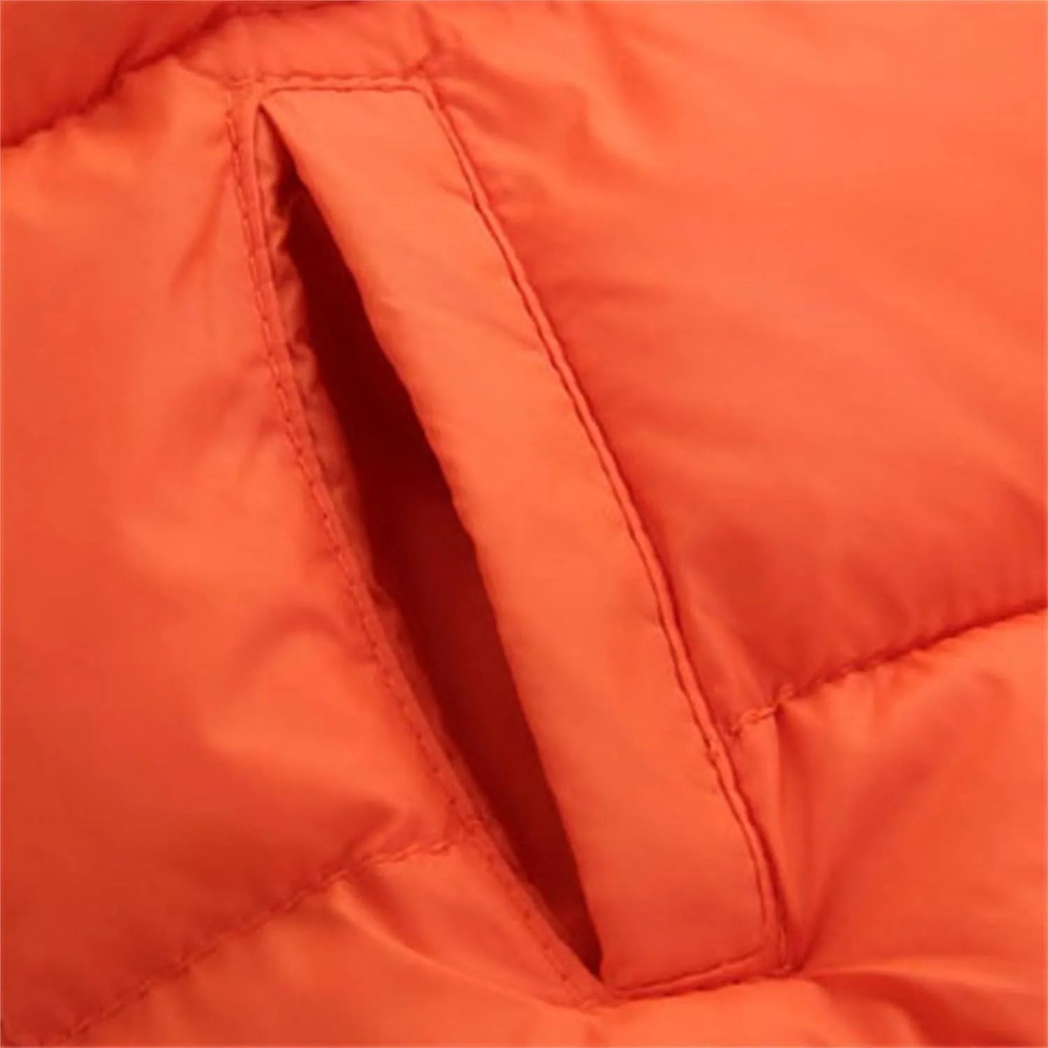 Autumn Winter Toddler Girl Boy Long Sleeved Hooded Zipper Down Jackets Girls Fashion Solid Color Jacket Coats