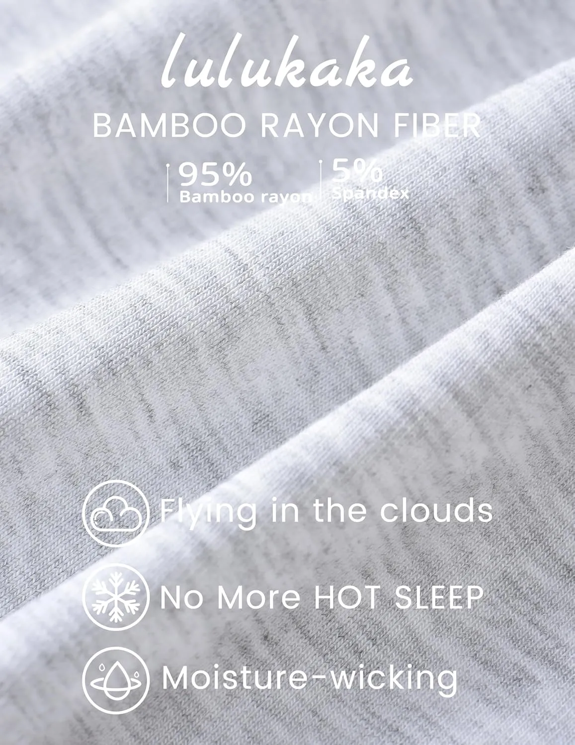 Bamboo Rayon Pajama Sets for Women, Short Sleeve Button Down Sleepwear, 2 Piece Loungewear Loose Fit Drop Shoulder