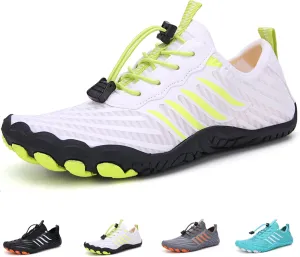 Barefoot Slip On Water Shoes for Women & Men - Wide Width