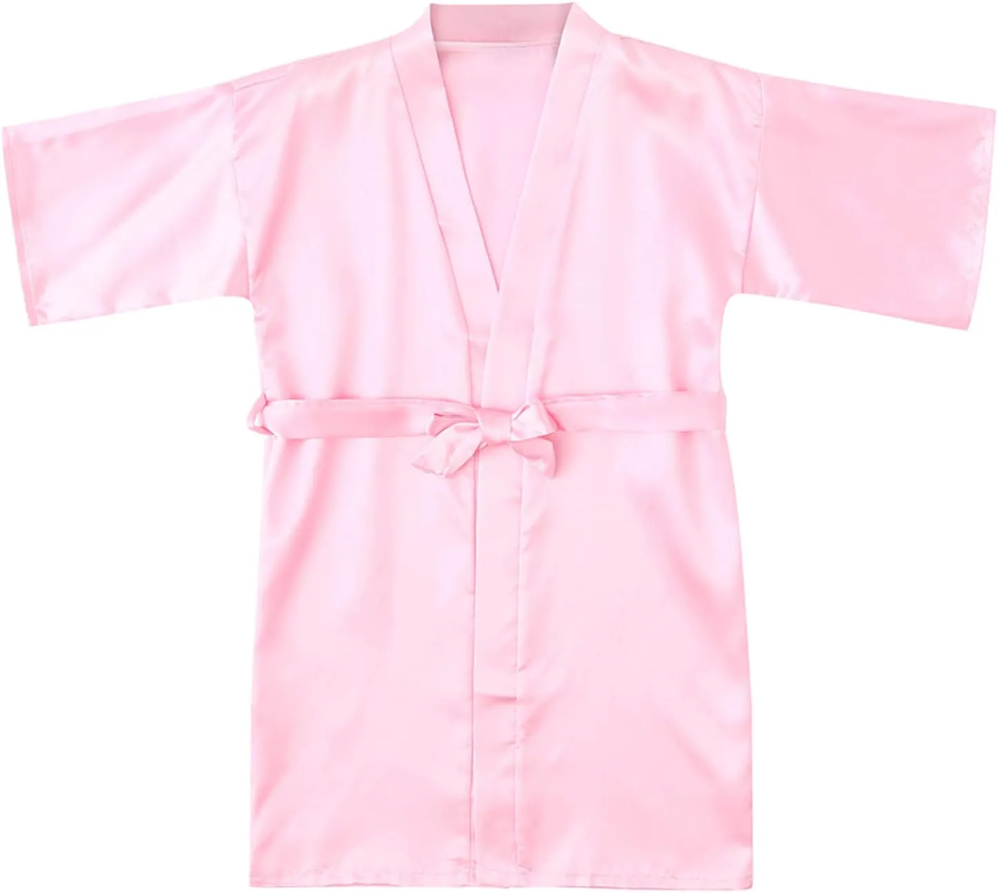 Bathrobe Girl Kimono Style Children Baby Coat Printed Robes Kid Clothes Sleepwear Summer Thick Jackets for Kids