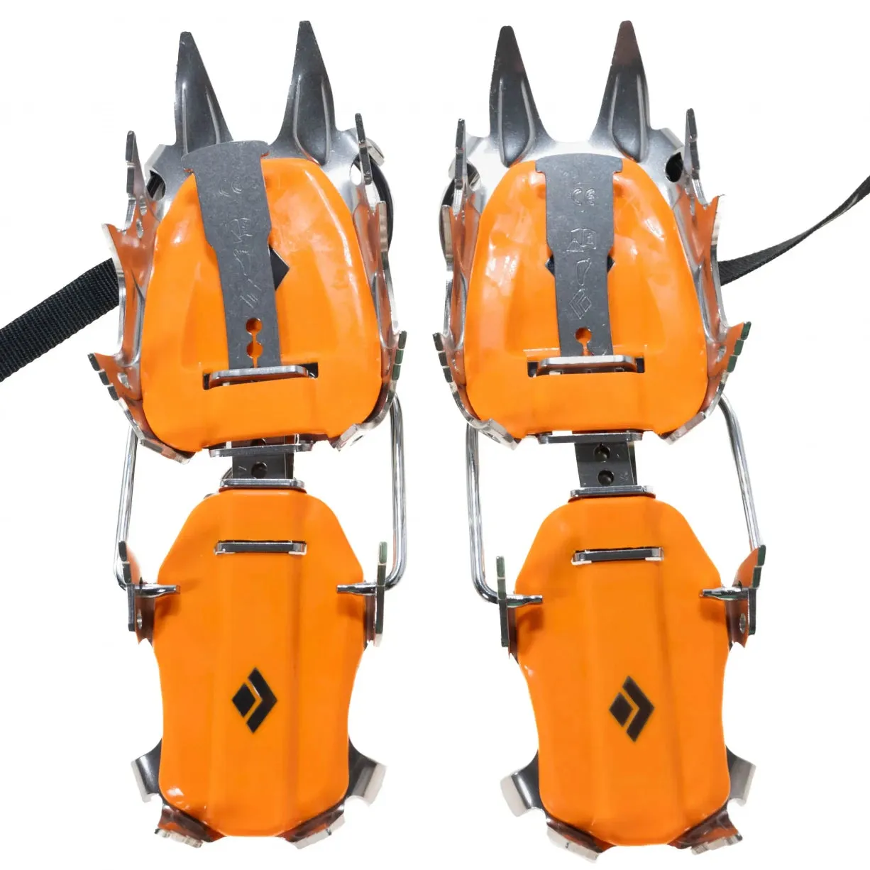 Black Diamond Sabretooth Clip Crampons - Pair