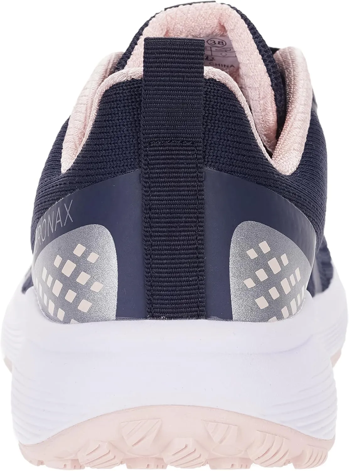 BRONAX Women's Wide Toe Box Road Running Shoes | Wide Athletic Tennis Sneakers with Rubber Outsole