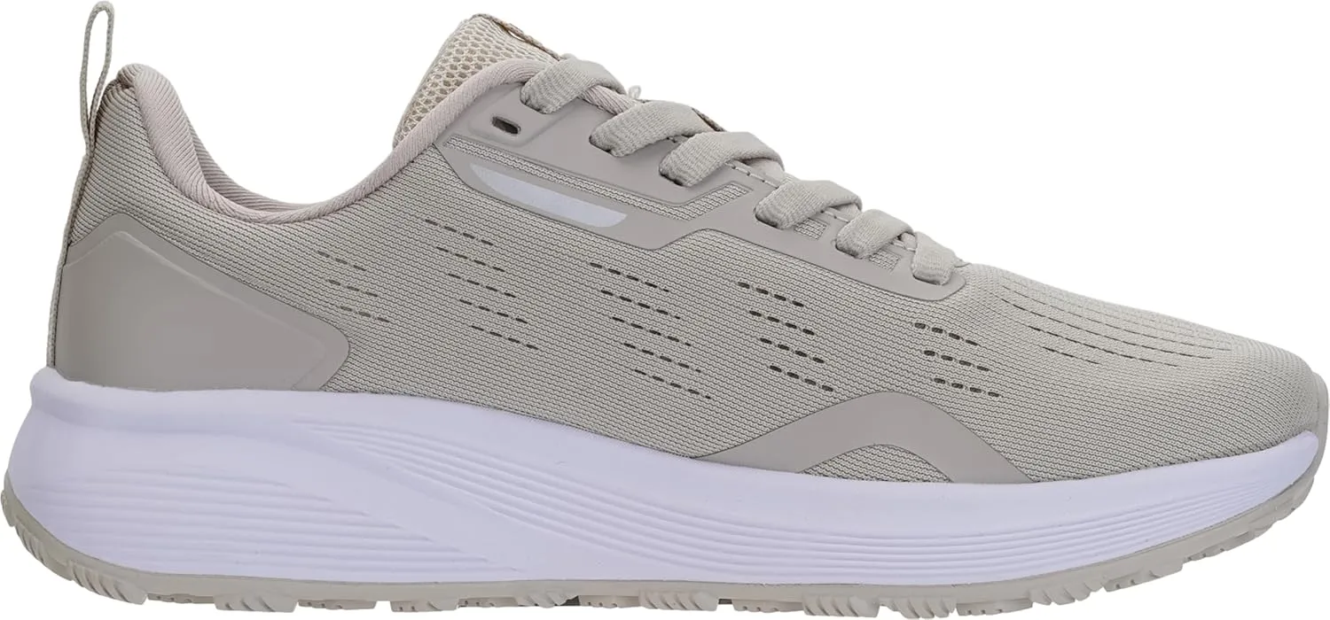BRONAX Women's Wide Toe Box Road Running Shoes | Wide Athletic Tennis Sneakers with Rubber Outsole