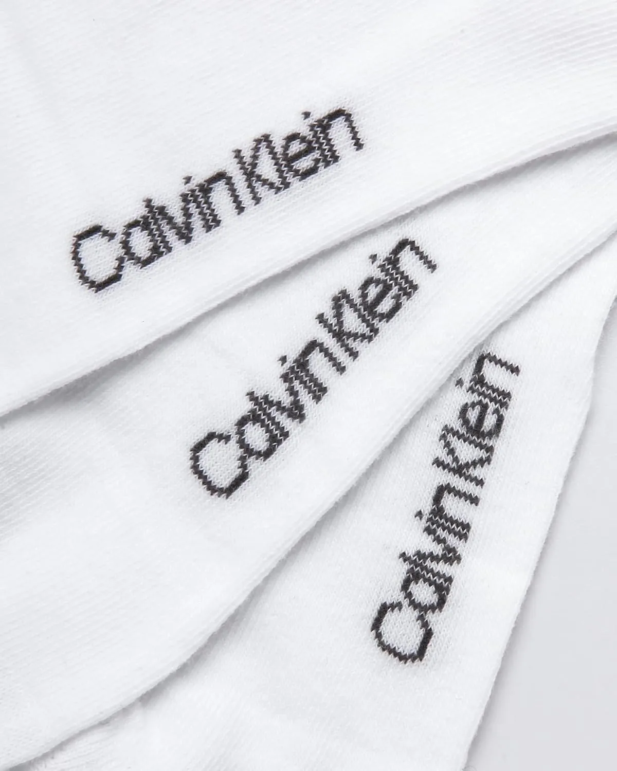 Calvin Klein Womens Crew Socks - 3 Pack Soft Cotton Blend Roll Cuff Mini/Mid Crew Dress Socks for Women (Shoe Size: 4-10)