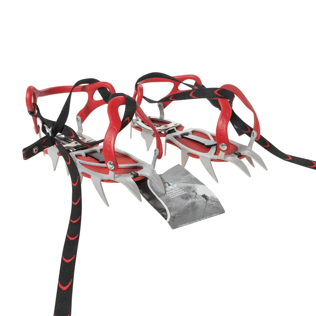 C.A.M.P. E8V Stalker Crampons