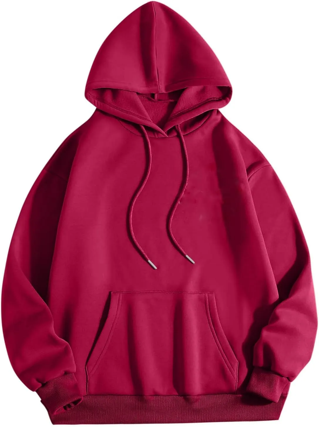 Ceboyel Womens Trendy Hoodies With Sayings Long Sleeve Sweatshirts Pullover Casual Tops Y2K Teen Girls Clothing