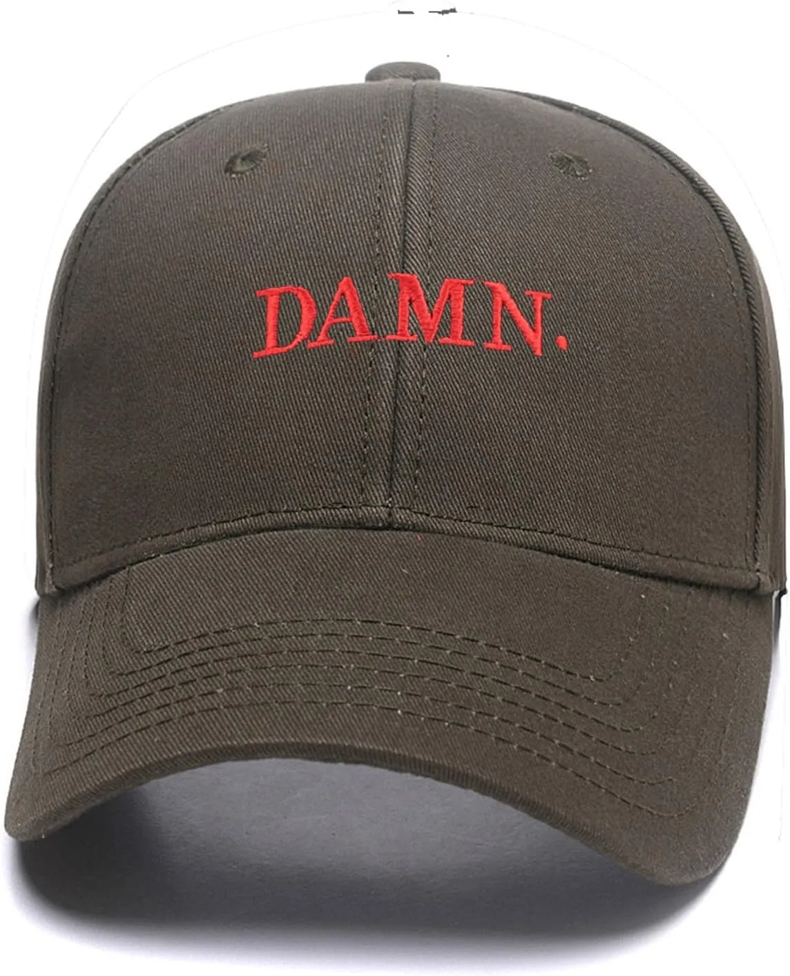 Custom Embroidered Hats Your Own Text Curved Bill Hip Hop Snapback Baseball Hats