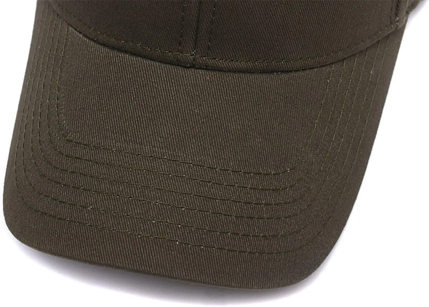 Custom Embroidered Hats Your Own Text Curved Bill Hip Hop Snapback Baseball Hats