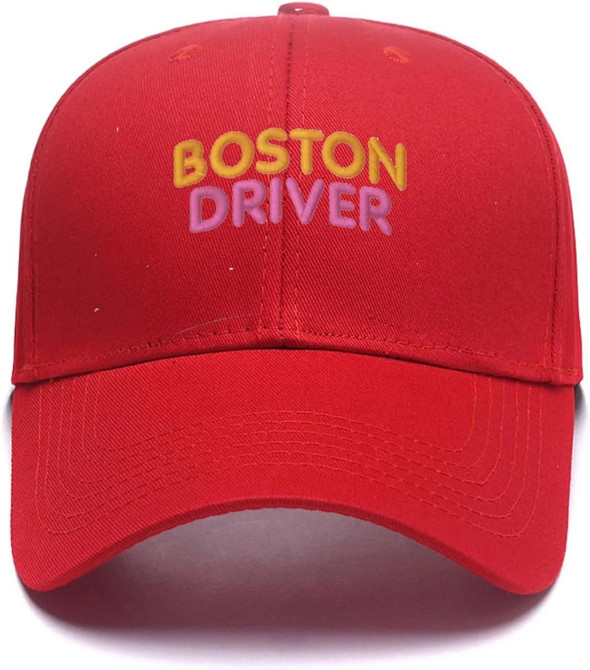 Custom Embroidered Hats Your Own Text Curved Bill Hip Hop Snapback Baseball Hats
