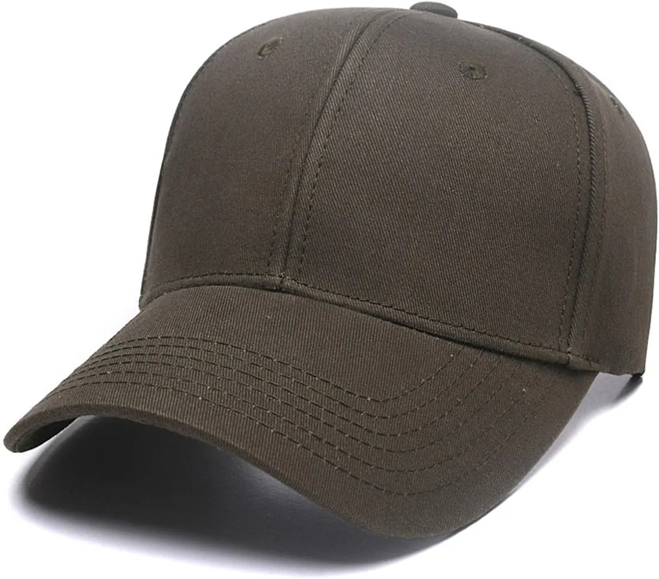 Custom Embroidered Hats Your Own Text Curved Bill Hip Hop Snapback Baseball Hats