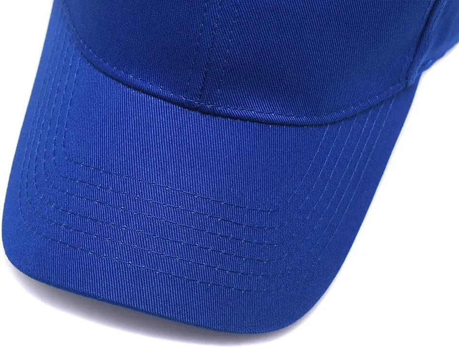 Custom Embroidered Hats Your Own Text Curved Bill Hip Hop Snapback Baseball Hats
