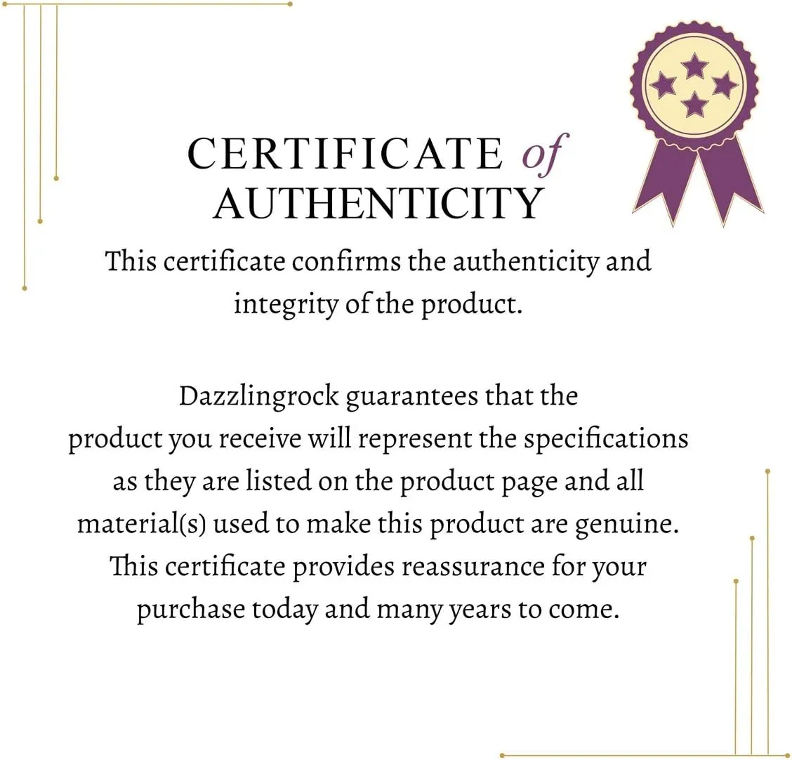 Dazzlingrock Collection 0.51 Carat Round White Diamond Square Frame Signet Style Inspired Wedding Ring for Men in 925 Sterling Silver