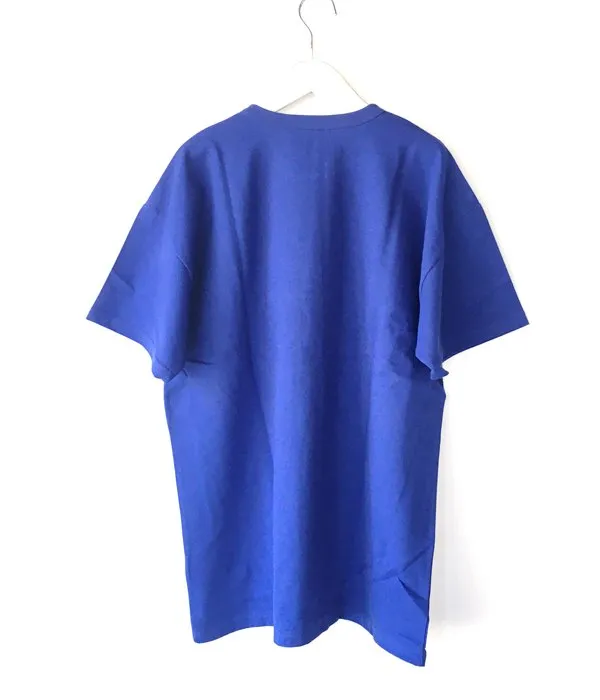 DESCENDANT/PADDLE CREW NECK SS (BLUE)