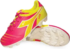 Diadora Kids' Cattura MD Jr Soccer Shoes Outdoor/Indoor Cleats