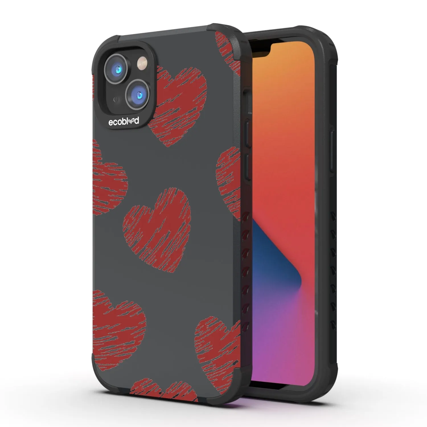 Drawn to You - Mojave Collection Case for Apple iPhone 16e, 14, 13
