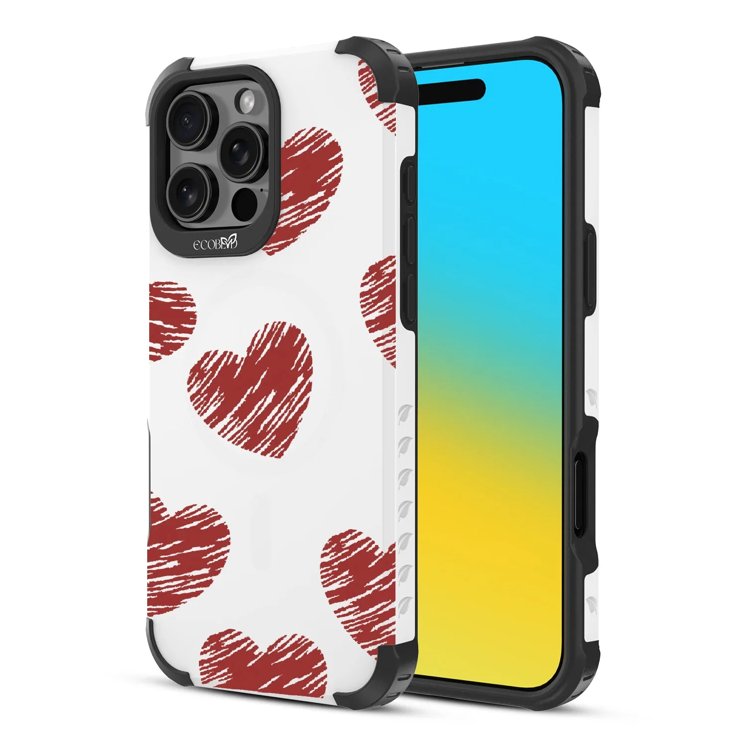 Drawn to You - Reforge Collection Case for Apple iPhone 16 Pro Max