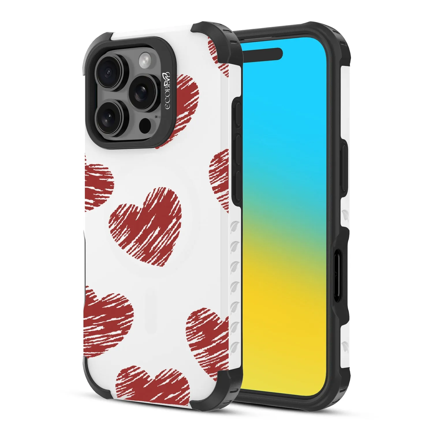 Drawn to You - Reforge Collection Case for Apple iPhone 16 Pro