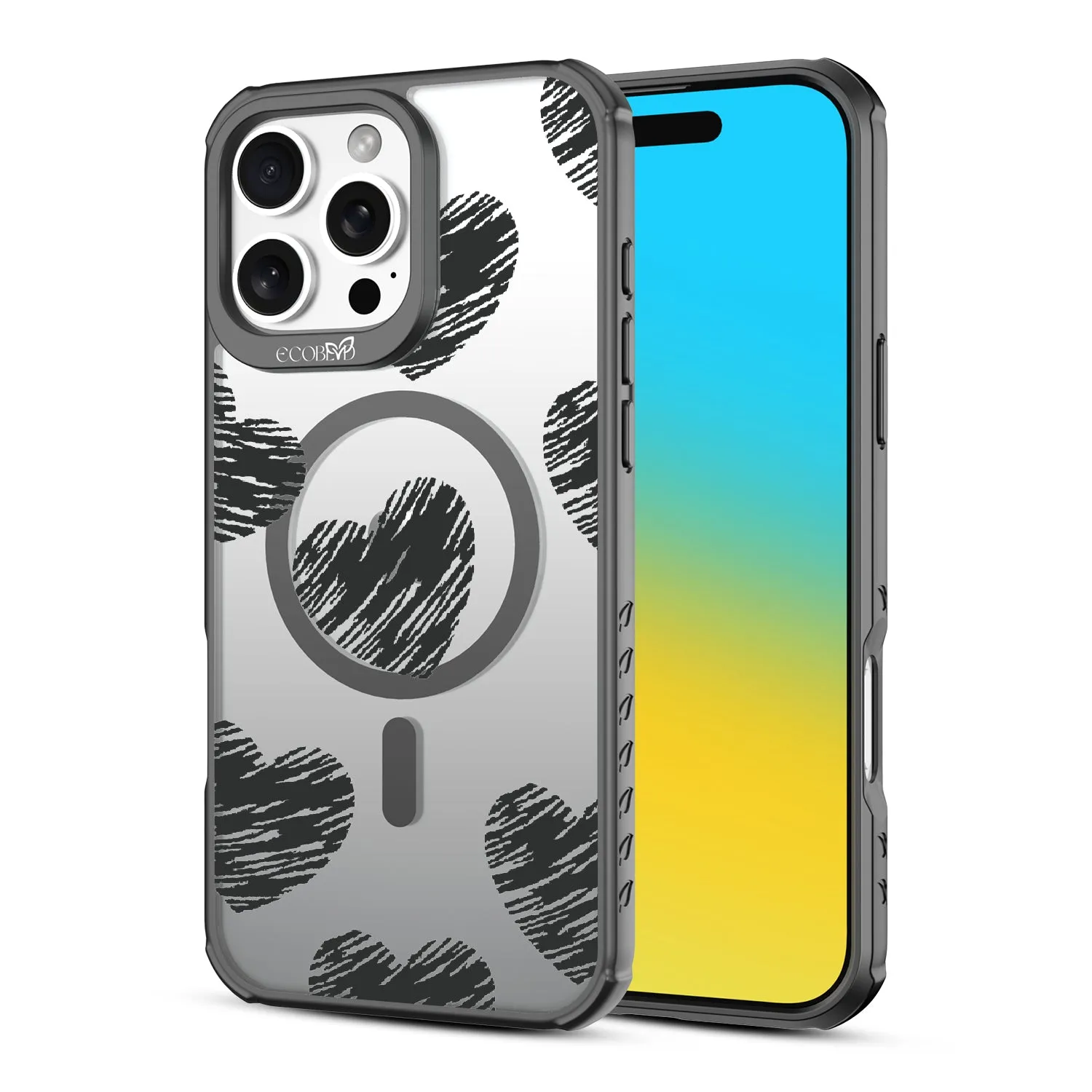 Drawn to You - Revive Collection Case for Apple iPhone 16 Pro Max