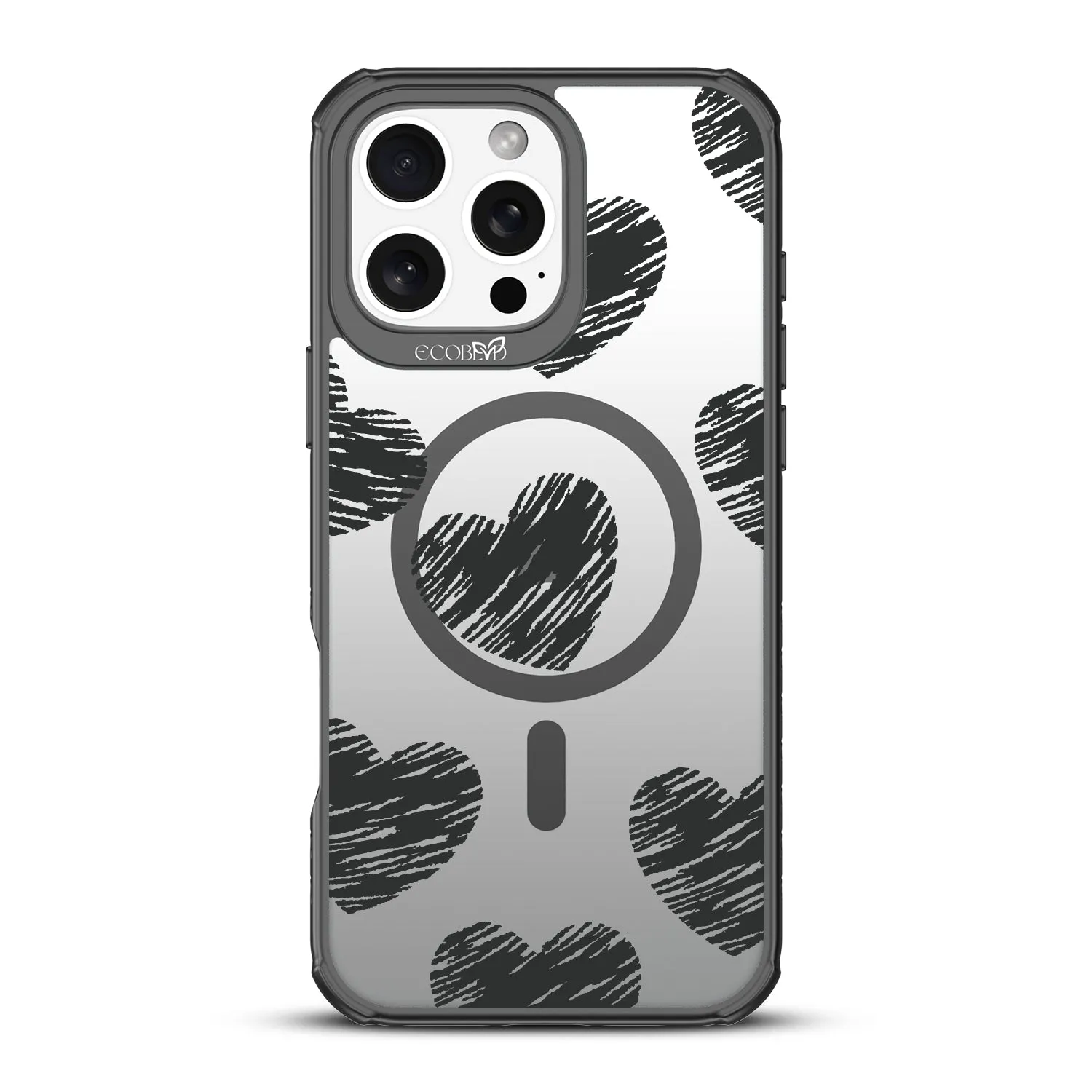Drawn to You - Revive Collection Case for Apple iPhone 16 Pro Max