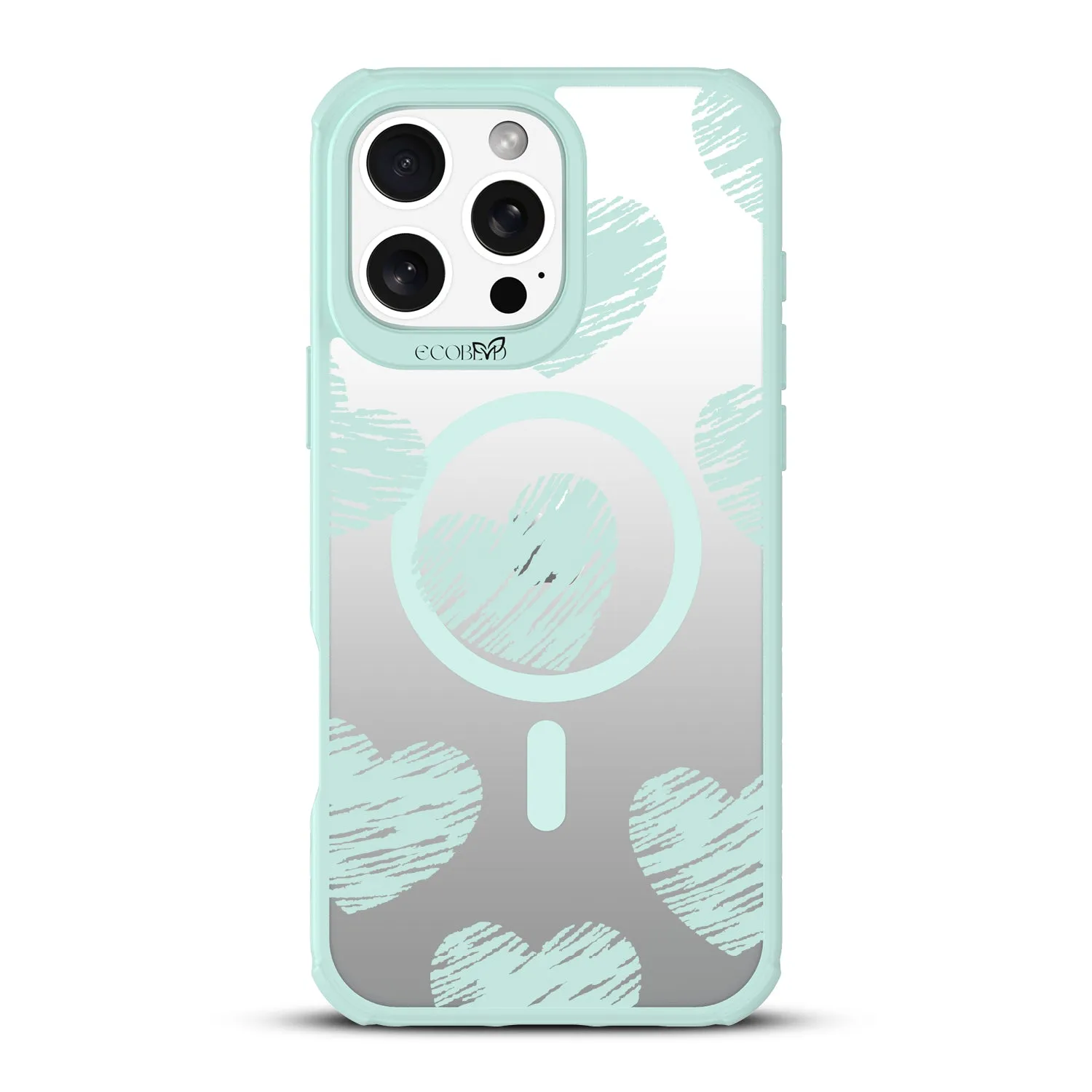 Drawn to You - Revive Collection Case for Apple iPhone 16 Pro Max