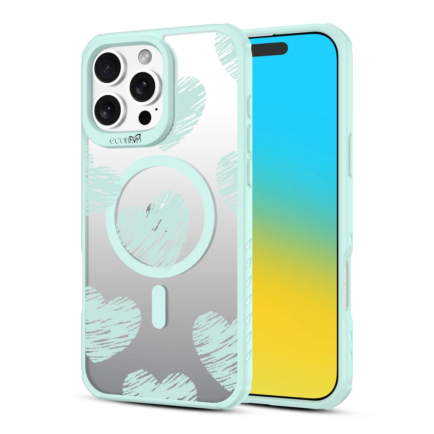 Drawn to You - Revive Collection Case for Apple iPhone 16 Pro Max