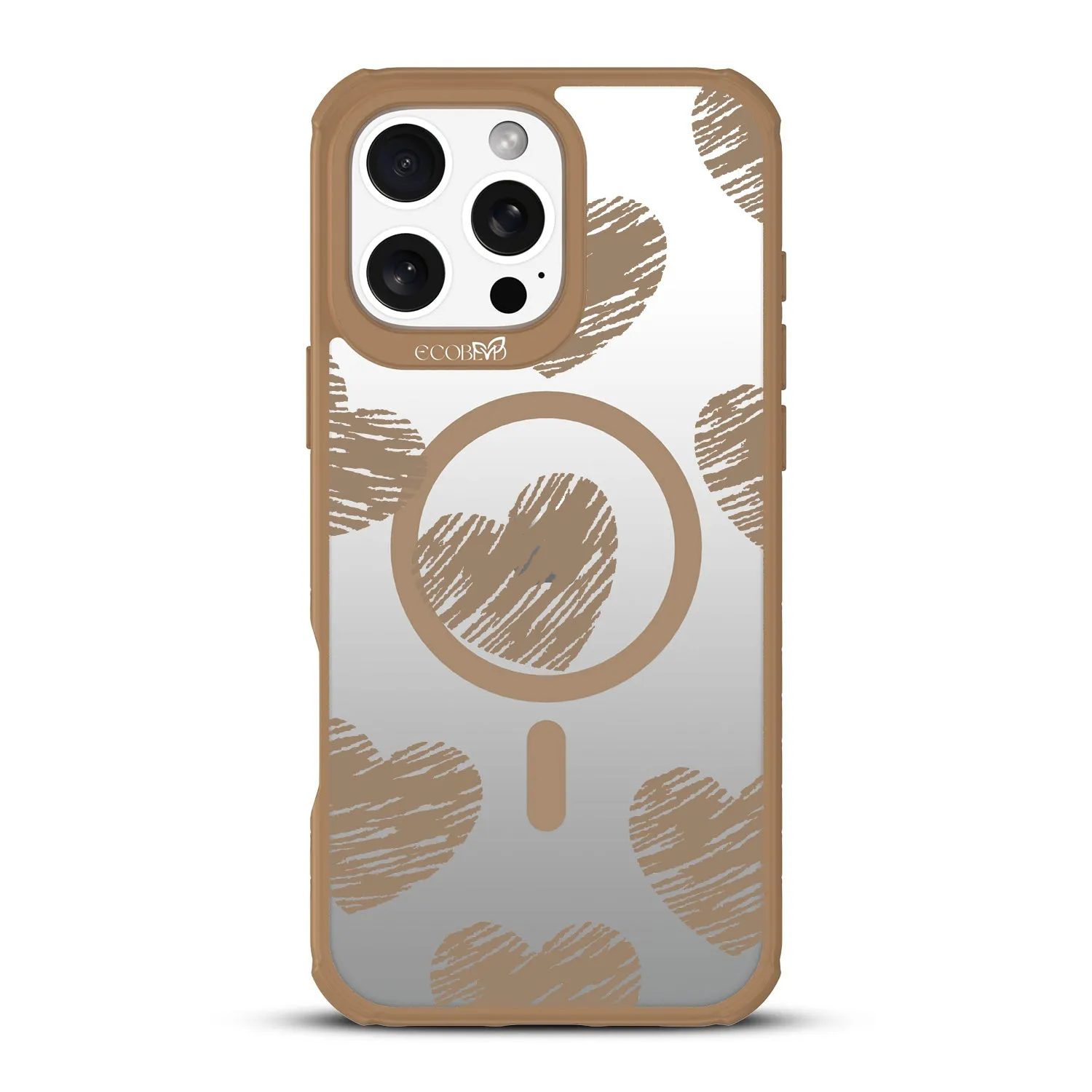 Drawn to You - Revive Collection Case for Apple iPhone 16 Pro Max