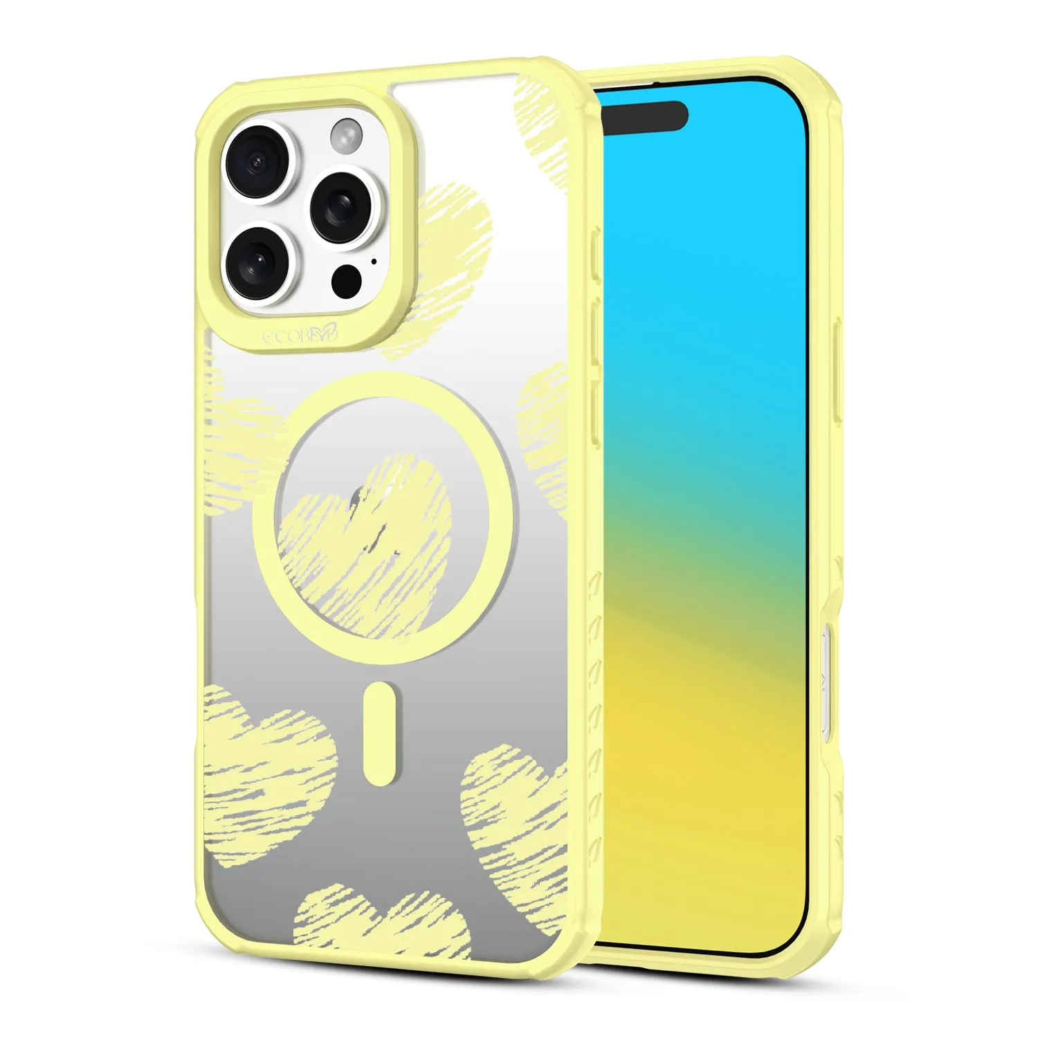 Drawn to You - Revive Collection Case for Apple iPhone 16 Pro Max