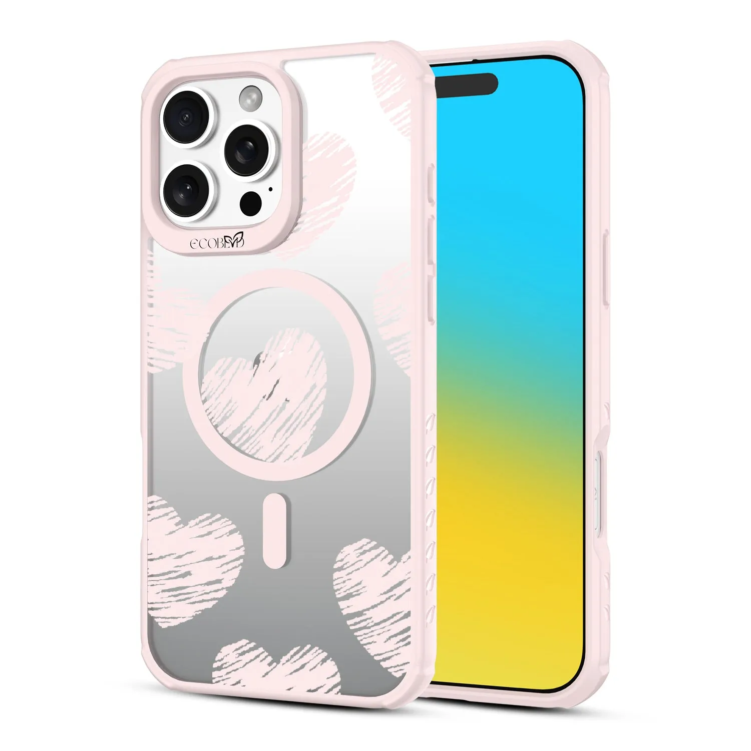 Drawn to You - Revive Collection Case for Apple iPhone 16 Pro Max