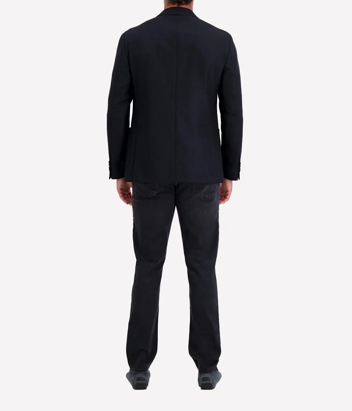 Easy Wear Jacket in Black