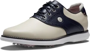 FootJoy Women's Traditions Previous Season Style Golf Shoe