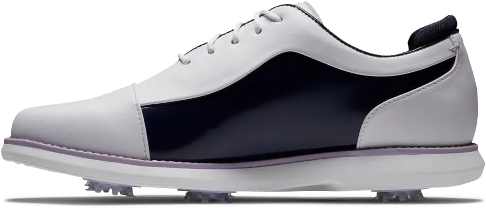 FootJoy Women's Traditions Previous Season Style Golf Shoe