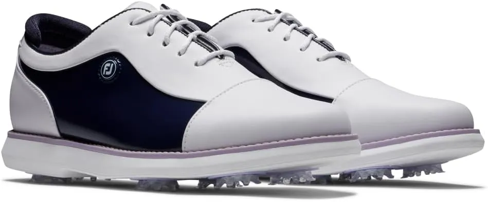 FootJoy Women's Traditions Previous Season Style Golf Shoe